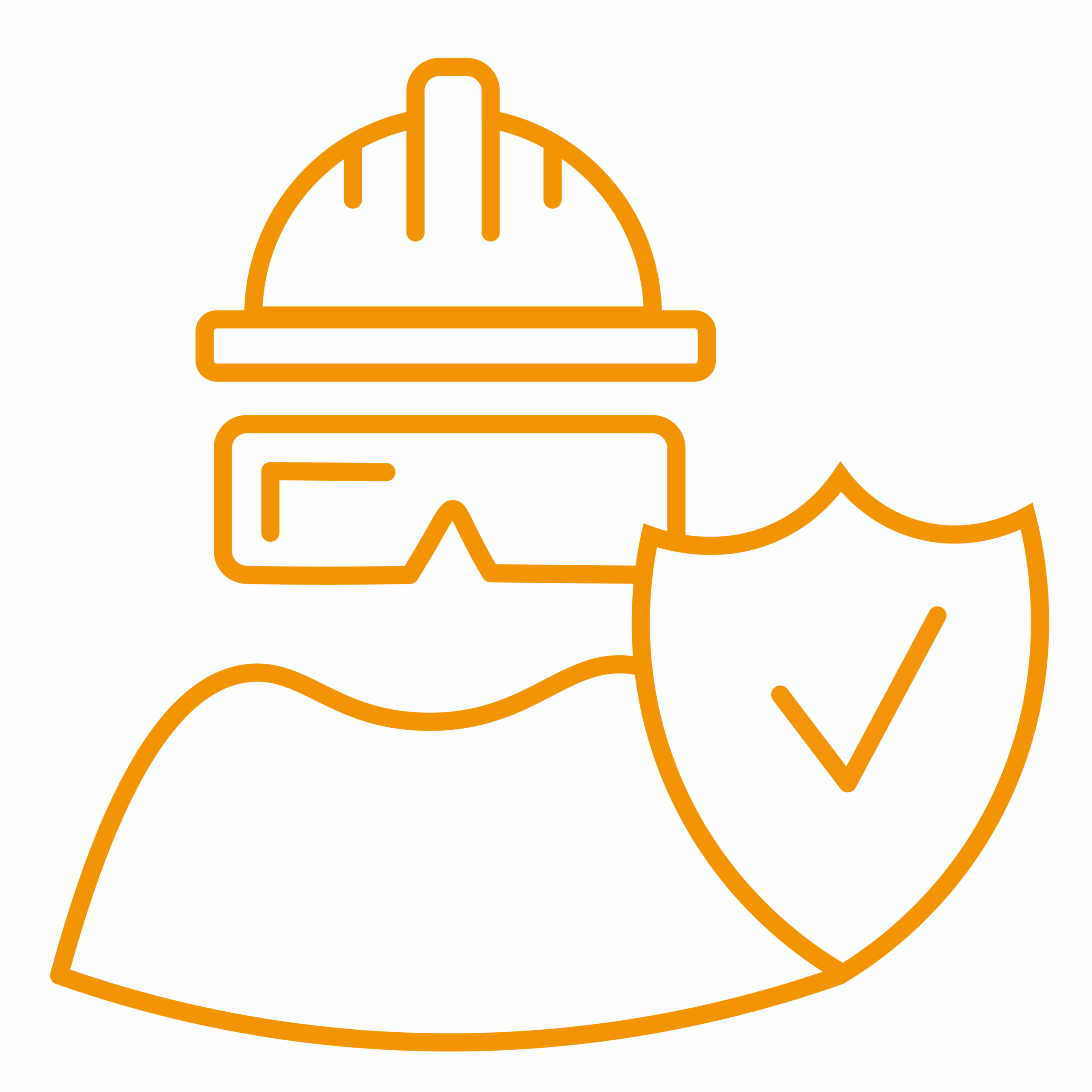 Chantier sécurisé